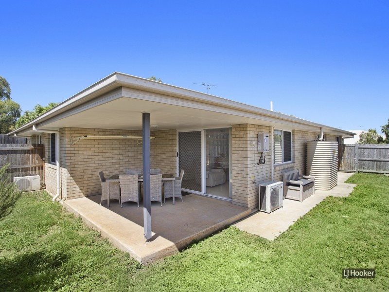 3/50 Arthur Street, Gracemere QLD 4702