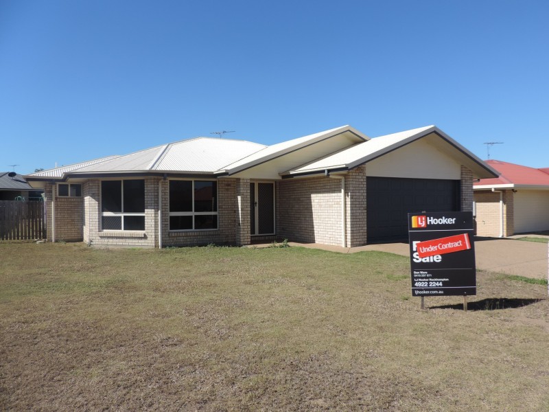 42 Riley Drive, Gracemere QLD 4702