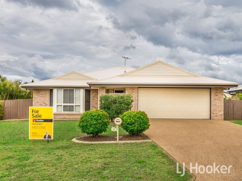 33 Joseph Street, Gracemere QLD 4702