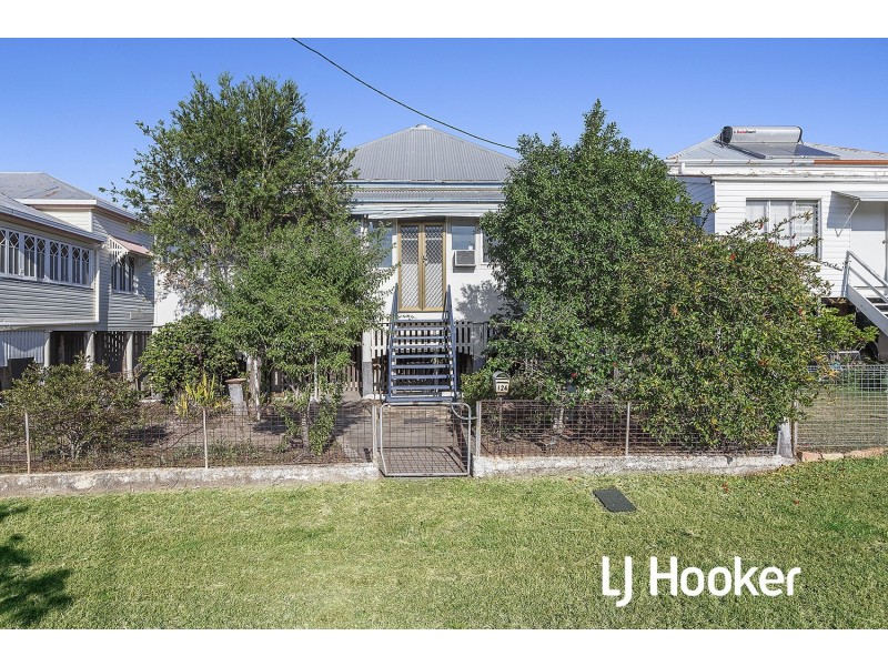 124 Talford Street, Allenstown QLD 4700