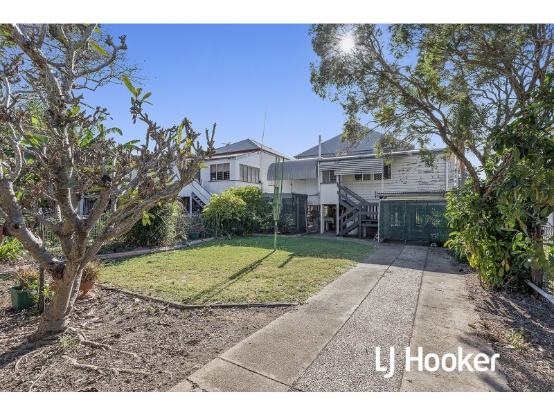 124 Talford Street, Allenstown QLD 4700