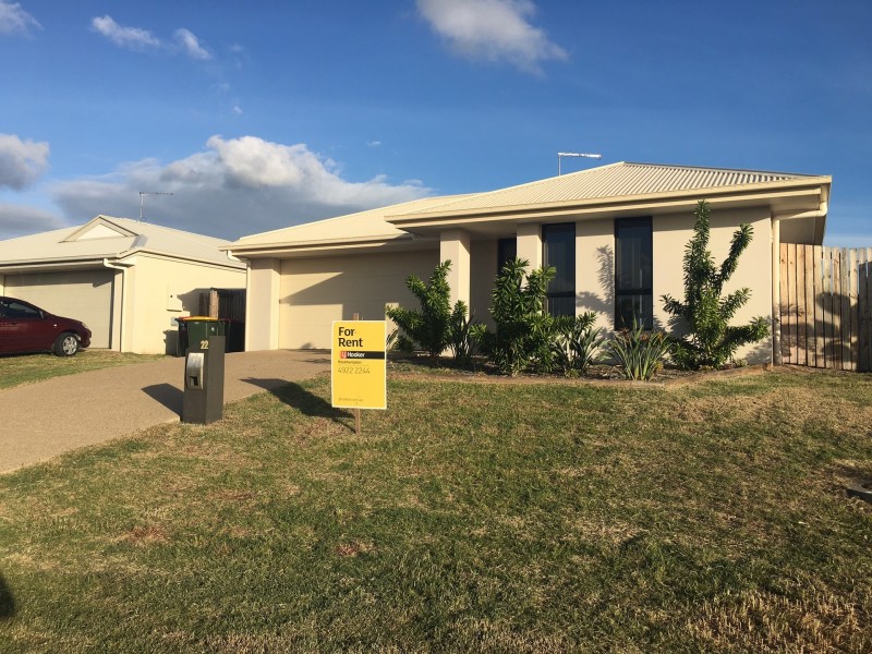 22 Vermont Drive, Parkhurst QLD 4702
