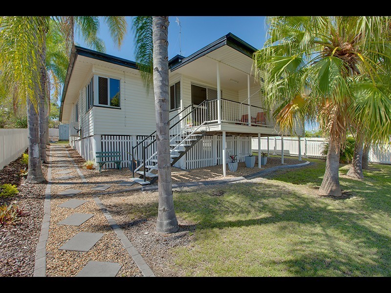 91 Jardine Street, West Rockhampton QLD 4700