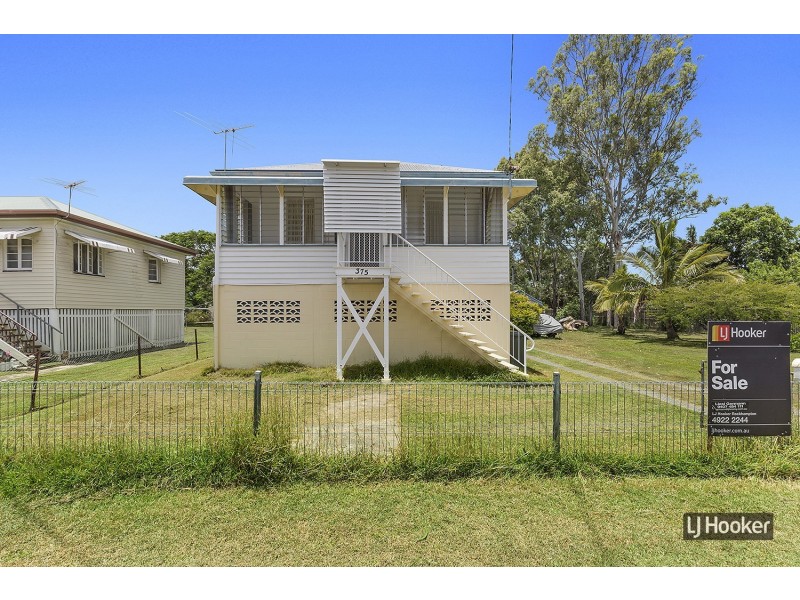 375 Murray Street, Depot Hill QLD 4700
