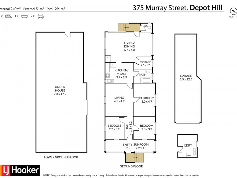375 Murray Street, Depot Hill QLD 4700