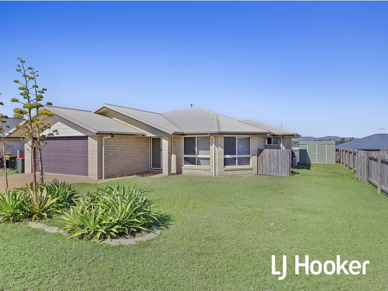 32 Lucas Street, Gracemere QLD 4702