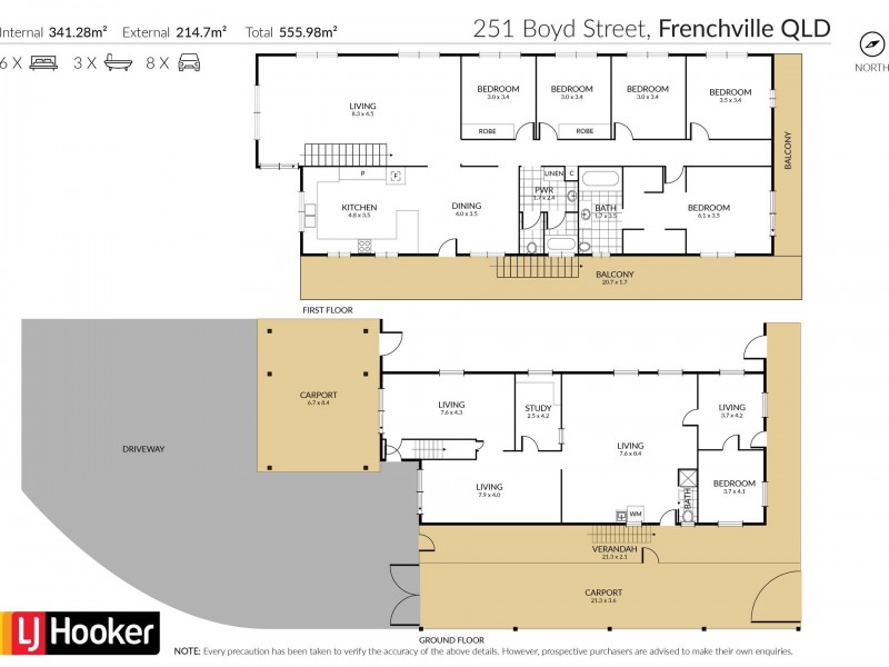 251 Boyd Street, Frenchville QLD 4701
