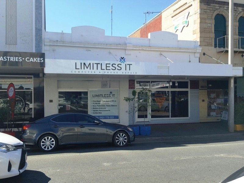 161 East Street, Rockhampton City QLD 4700
