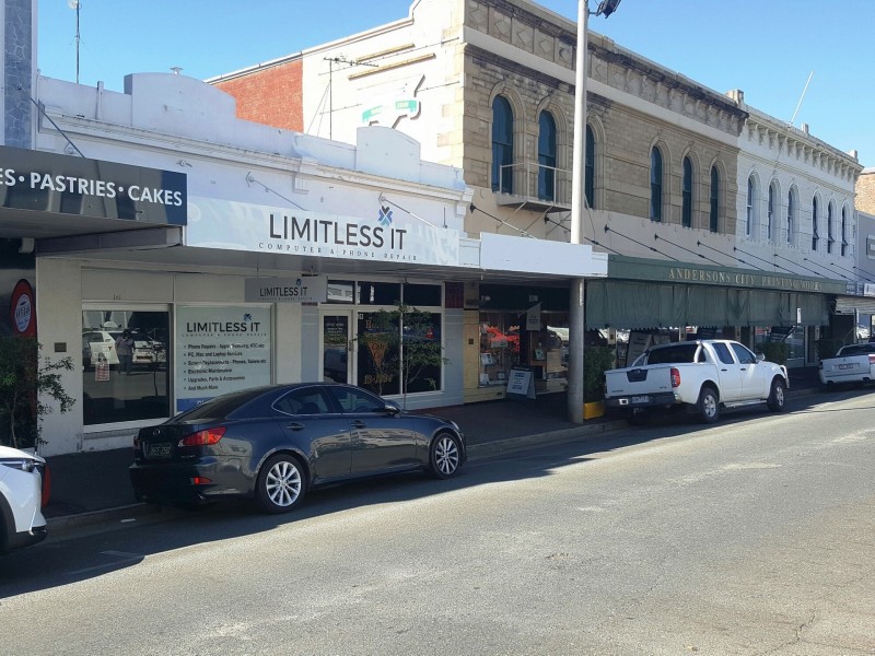 161 East Street, Rockhampton City QLD 4700