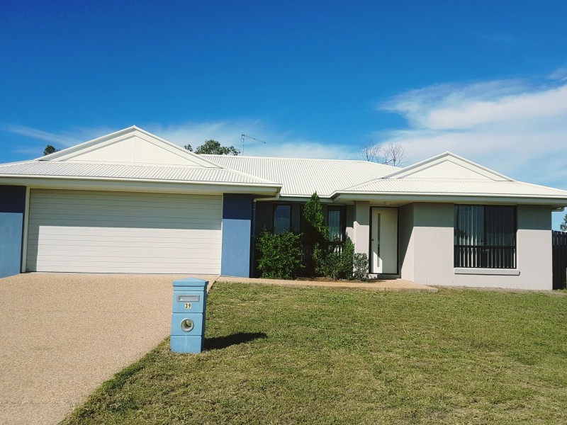 39 Amy Street, Gracemere QLD 4702