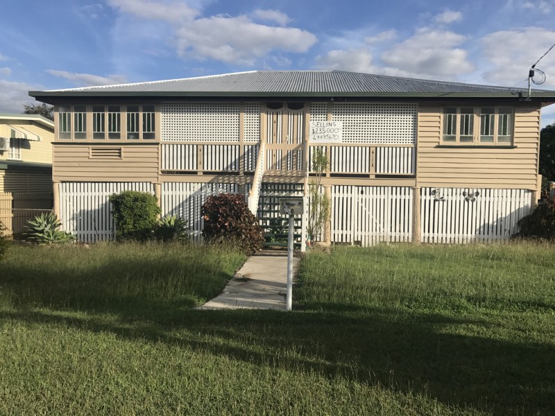 78 Painswick Street, Berserker QLD 4701