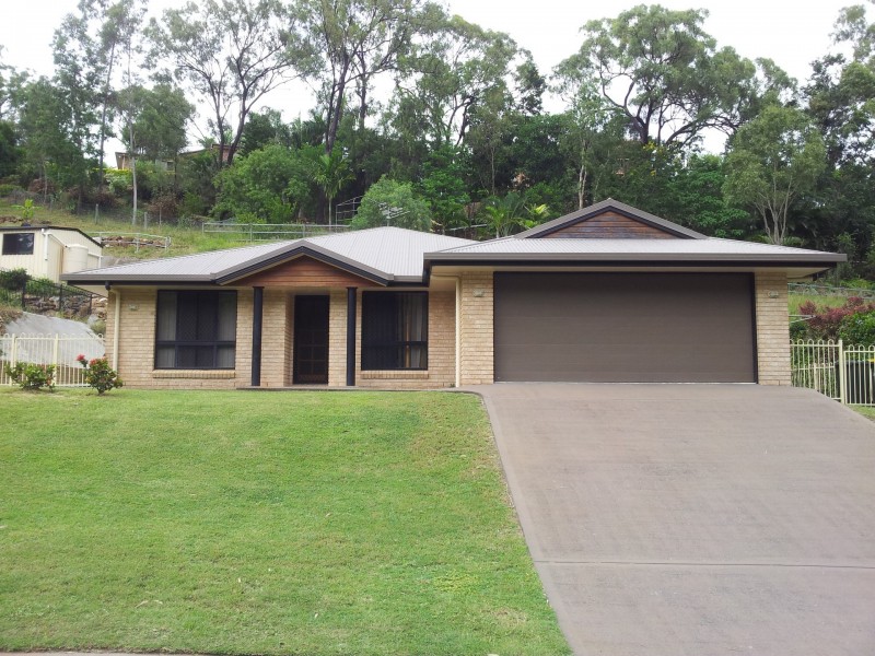 8 Woodland Ave, Frenchville QLD 4701
