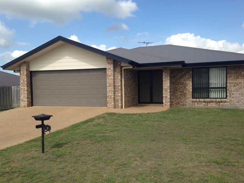 8 Audrey Drive, Gracemere QLD 4702