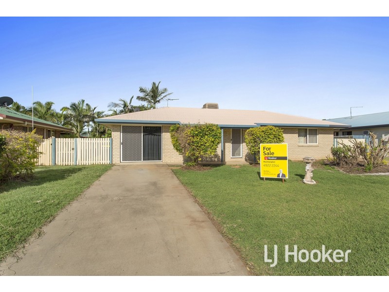 7 Bean Avenue, Parkhurst QLD 4702