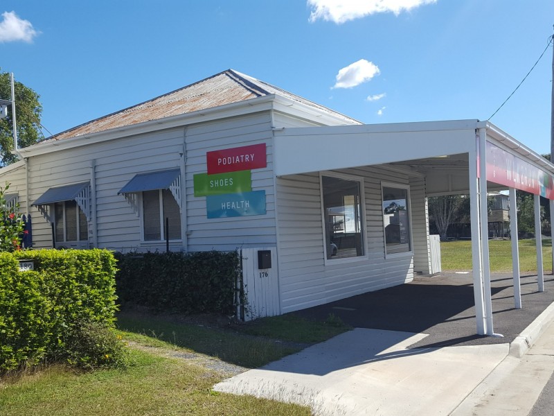 176 Campbell Street, Rockhampton City QLD 4700