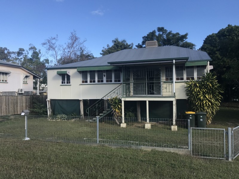 12 Charles Street, Berserker QLD 4701