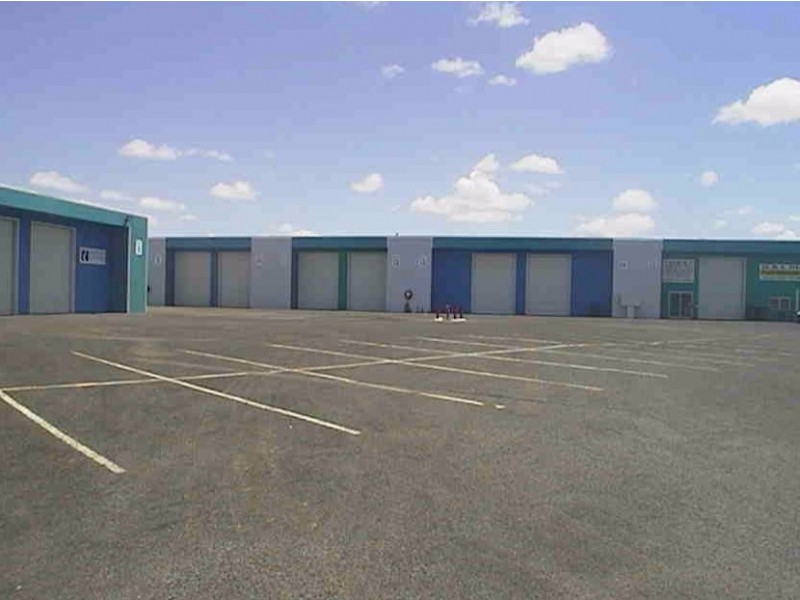 Unit 14/10 Dooley Street, Park Avenue QLD 4701