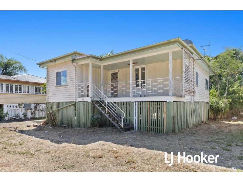 97 Lakes Creek Road, Berserker QLD 4701