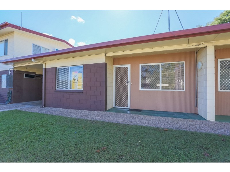 Unit 1/123 Cruikshank Street, Frenchville QLD 4701