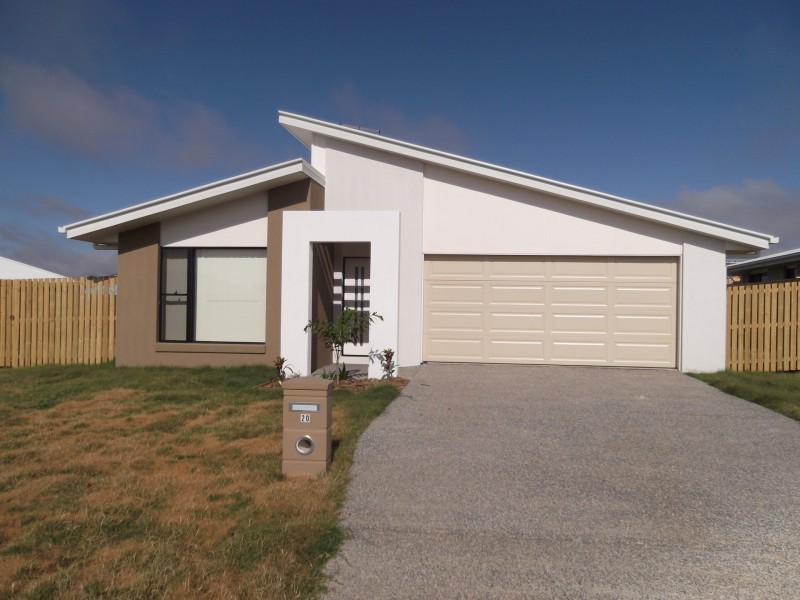 20 Marc Crescent, Gracemere QLD 4702