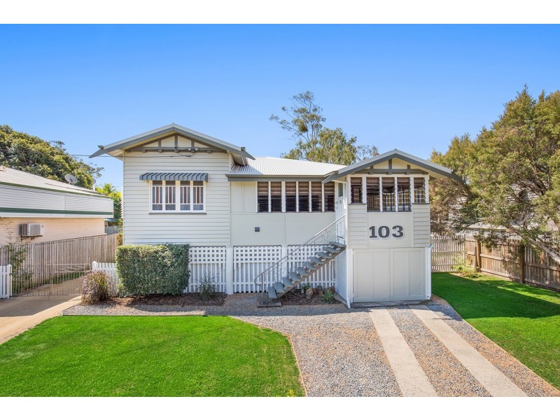 103 Livingstone Street, Berserker QLD 4701