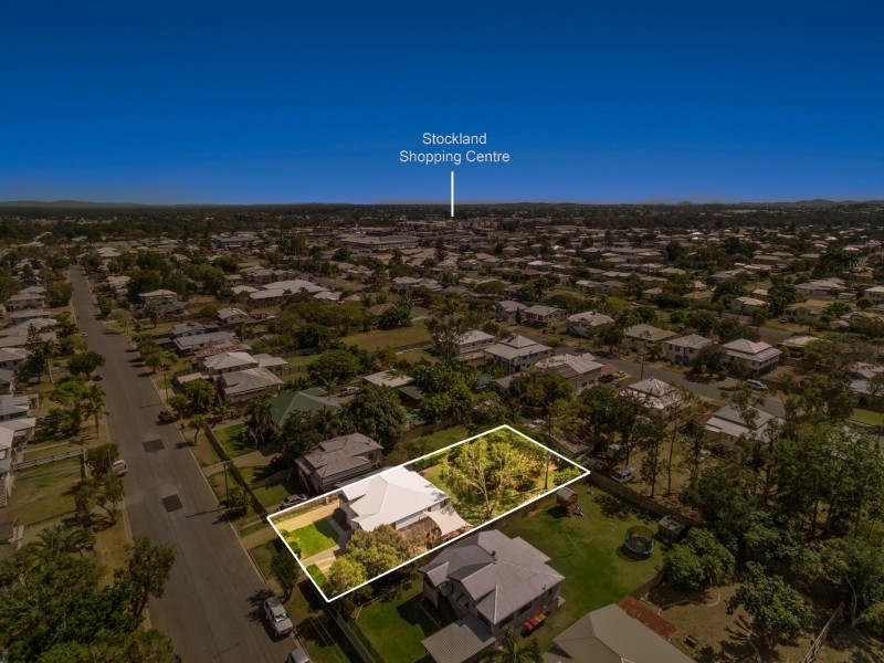 103 Livingstone Street, Berserker QLD 4701