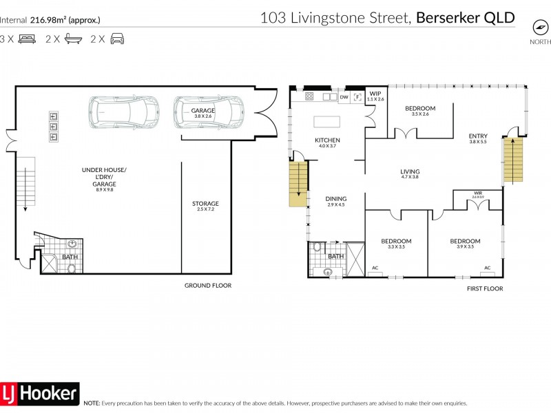 103 Livingstone Street, Berserker QLD 4701