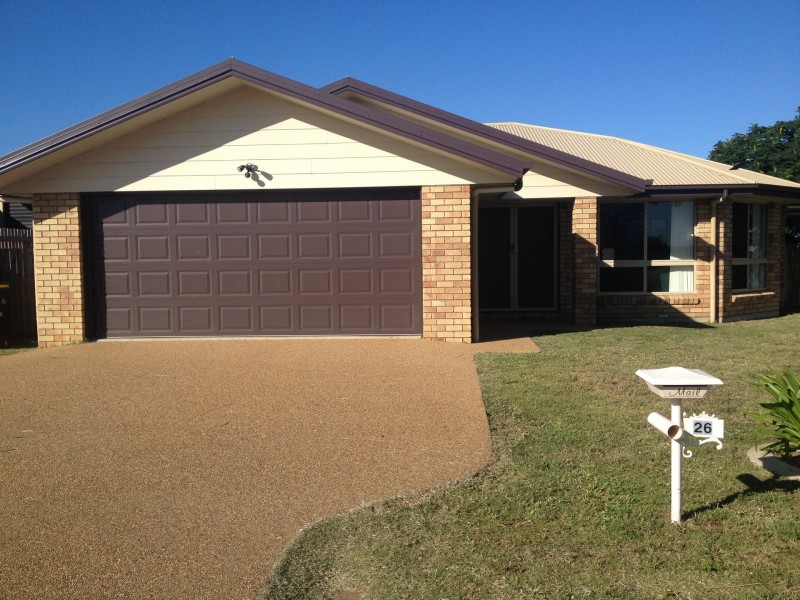 26 Lucas Street, Gracemere QLD 4702