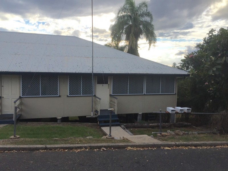 Unit 3/212 Agnes Street, The Range QLD 4700