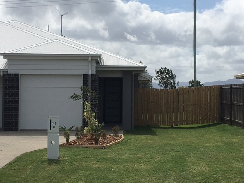 32B Bronco Crescent, Gracemere QLD 4702