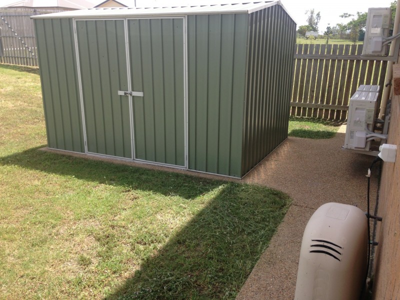 14 Webster, Gracemere QLD 4702