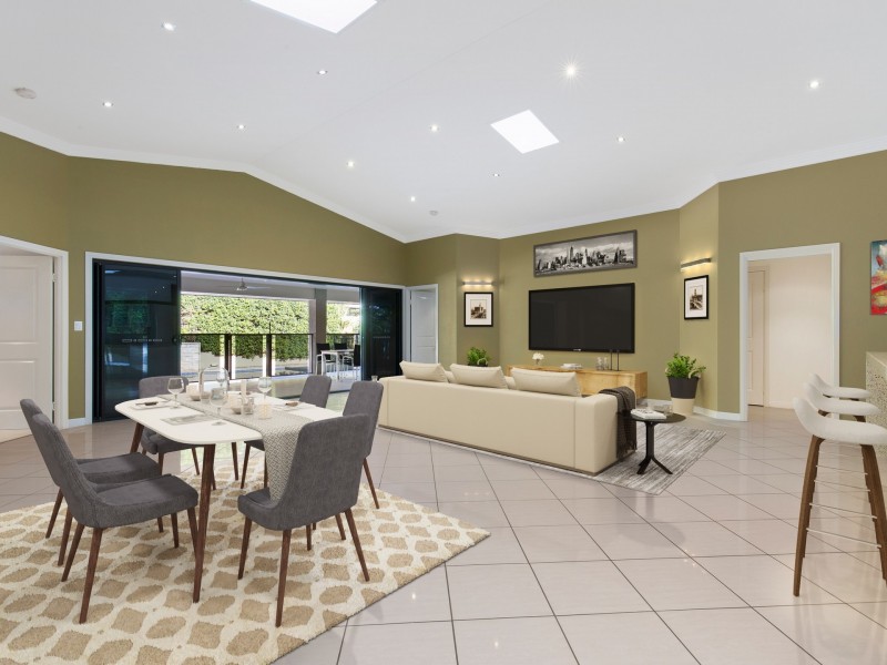 16 Treefern Terrace, Frenchville QLD 4701