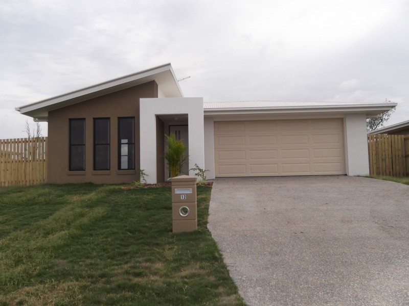 12 Marc Crescent, Gracemere QLD 4702