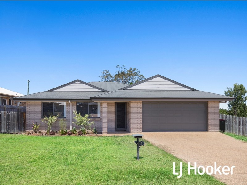 9 Abby Drive, Gracemere QLD 4702