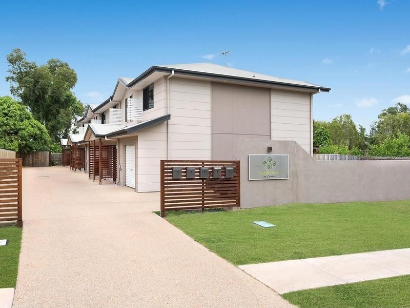 Unit 4/6 Charles Street, Berserker QLD 4701