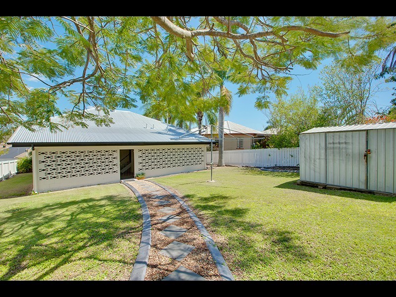 91 Jardine Street, West Rockhampton QLD 4700