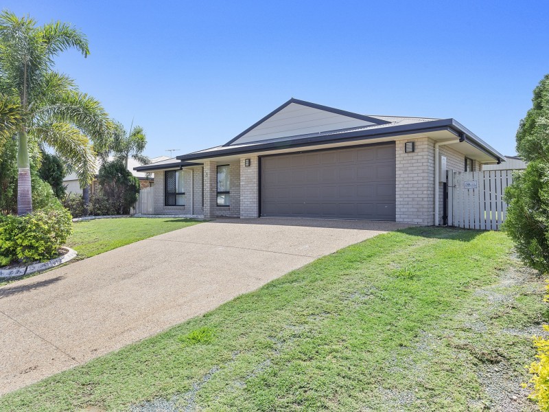 5 Joseph Street, Gracemere QLD 4702