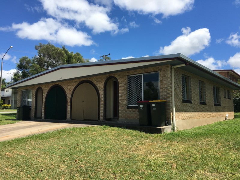 Unit 2/362 Irving Street, Frenchville QLD 4701