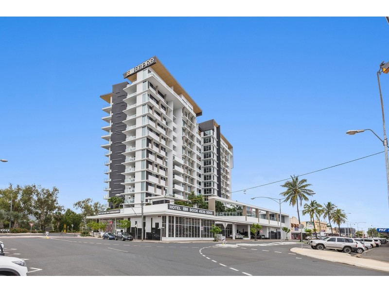 Unit 306/1 – 5 East Street, Rockhampton City QLD 4700