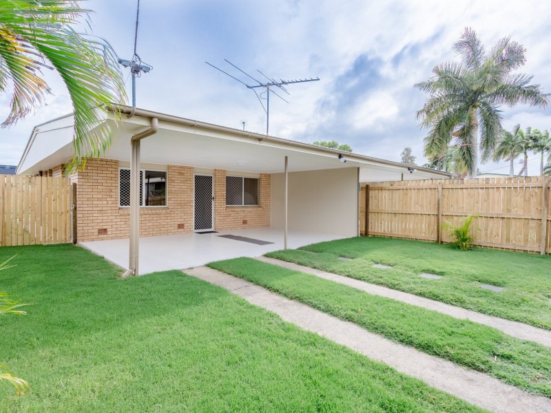 Unit 1/61 Edington Street, Berserker QLD 4701