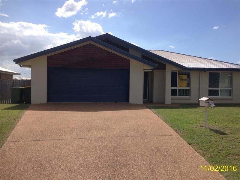 8 Annie Close, Gracemere QLD 4702