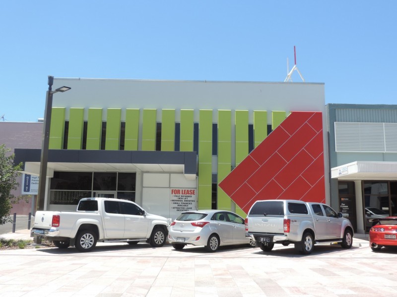 192 Quay Street – Ground Floor, Rockhampton City QLD 4700