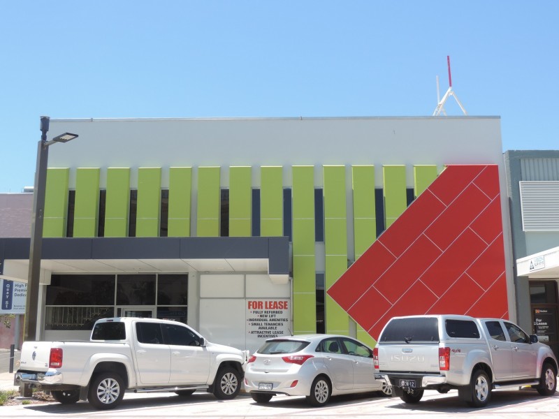 192 Quay Street – First Floor, Rockhampton City QLD 4700