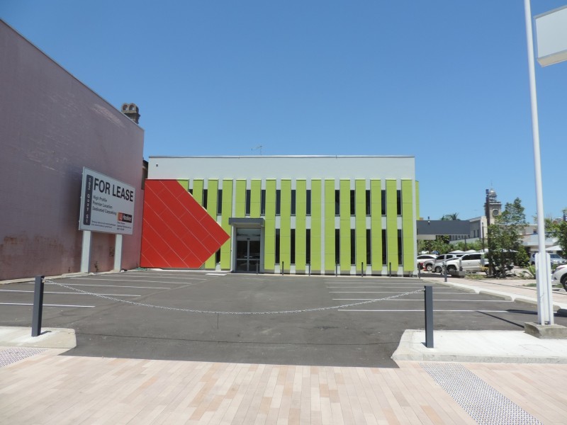 192 Quay Street – First Floor, Rockhampton City QLD 4700