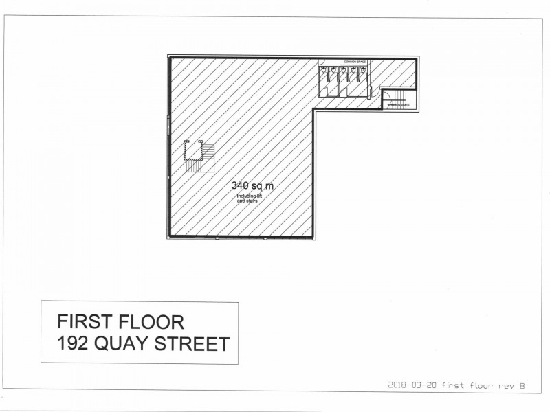 192 Quay Street – First Floor, Rockhampton City QLD 4700