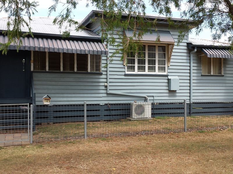 163 Bawden Street, Berserker QLD 4701
