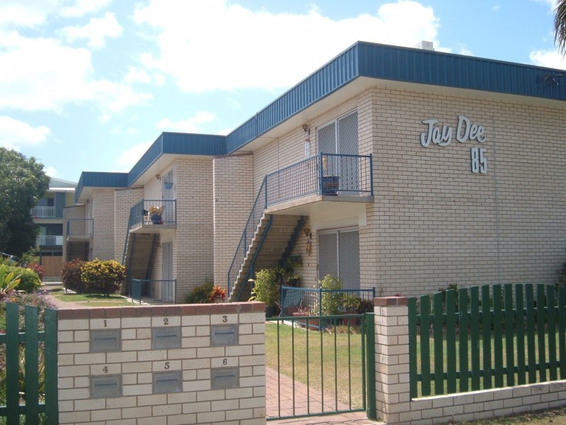 Unit 6/85 West Street, The Range QLD 4700
