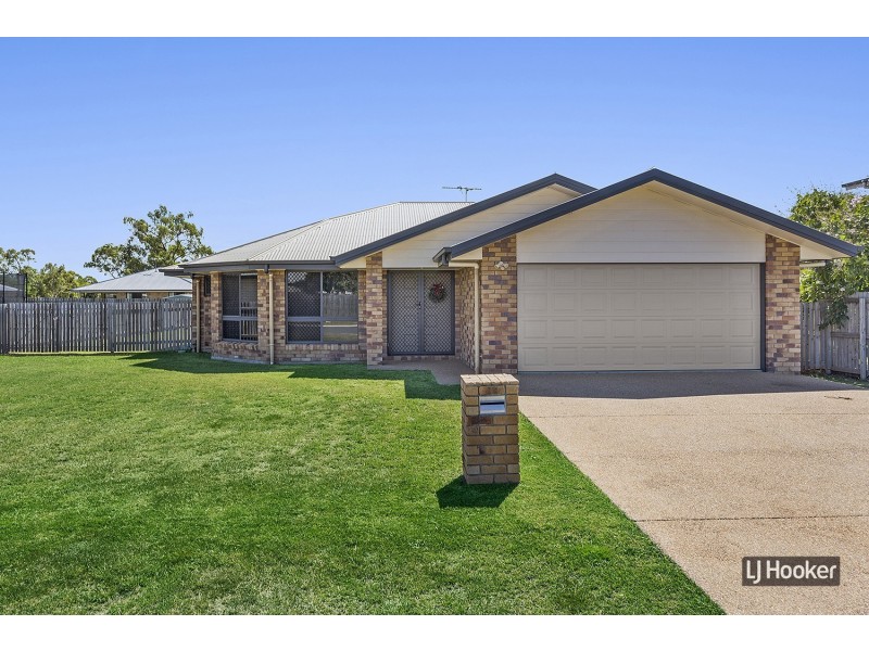 12 Owen Avenue, Gracemere QLD 4702