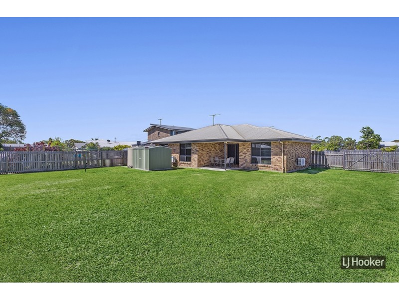 12 Owen Avenue, Gracemere QLD 4702