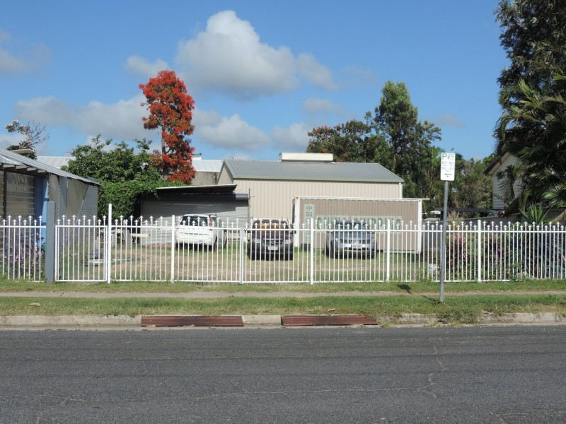 5-7 Musgrave Street, Berserker QLD 4701